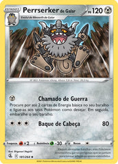 Perrserker de Galar - Pokémon TCG - MoxLand