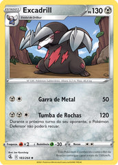 Excadrill - Pokémon TCG - MoxLand