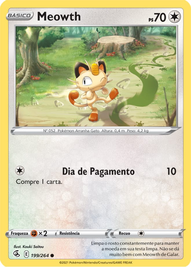 Meowth - Pokémon TCG - MoxLand