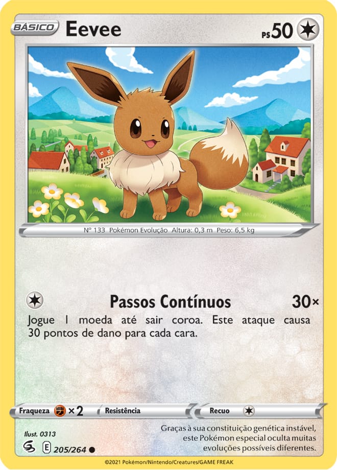 Eevee - Pokémon TCG - MoxLand
