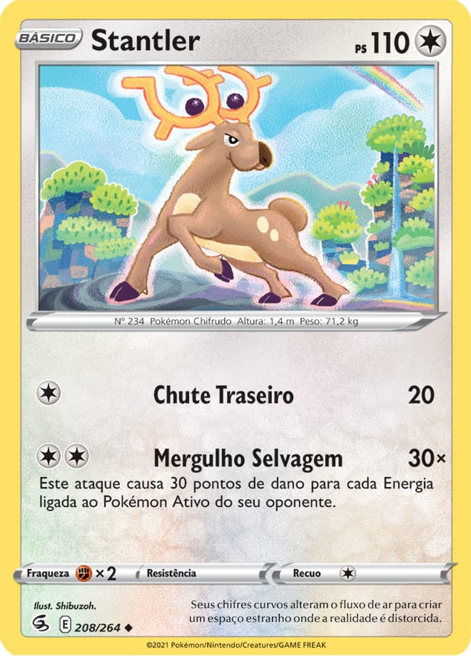 Stantler - Pokémon TCG - MoxLand