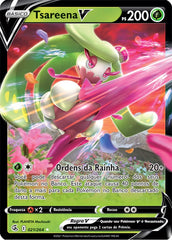 Tsareena V - Pokémon TCG - MoxLand