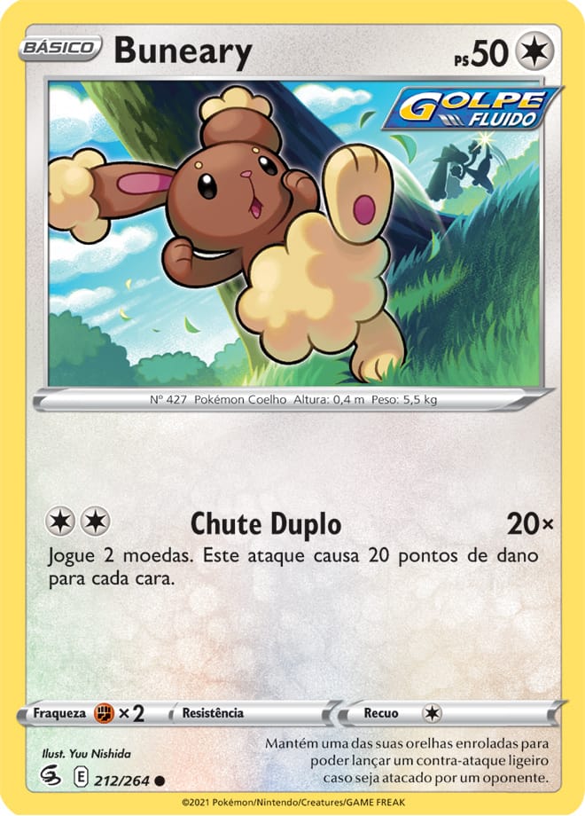 Buneary - Pokémon TCG - MoxLand