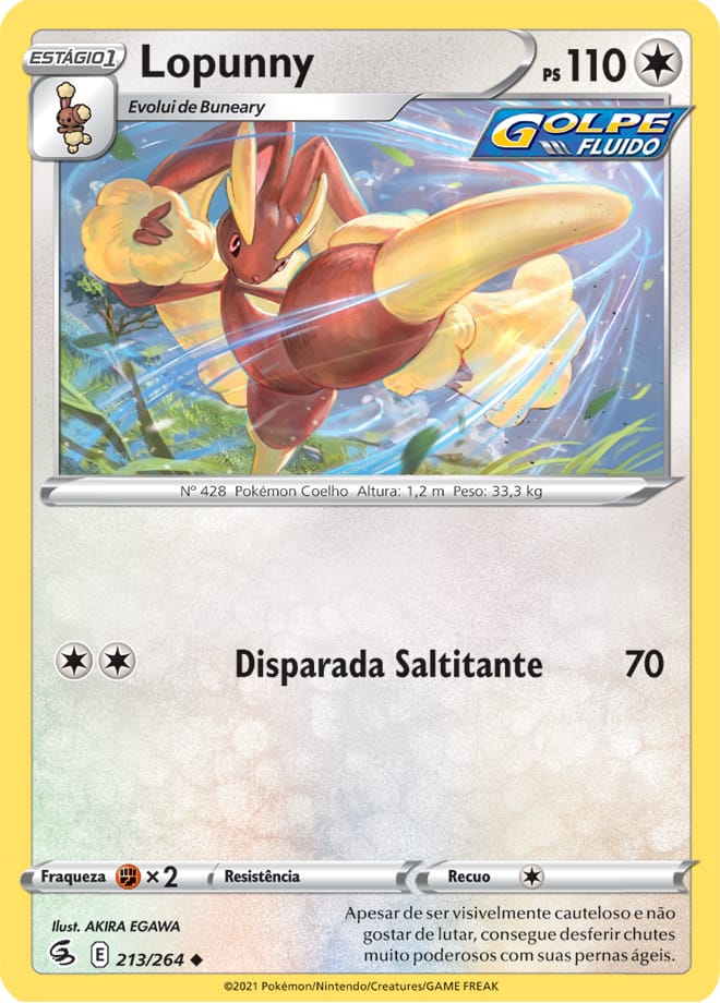 Lopunny - Pokémon TCG - MoxLand