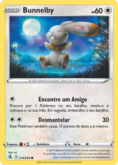 Bunnelby - Pokémon TCG - MoxLand