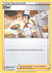 Chef - Pokémon TCG - MoxLand
