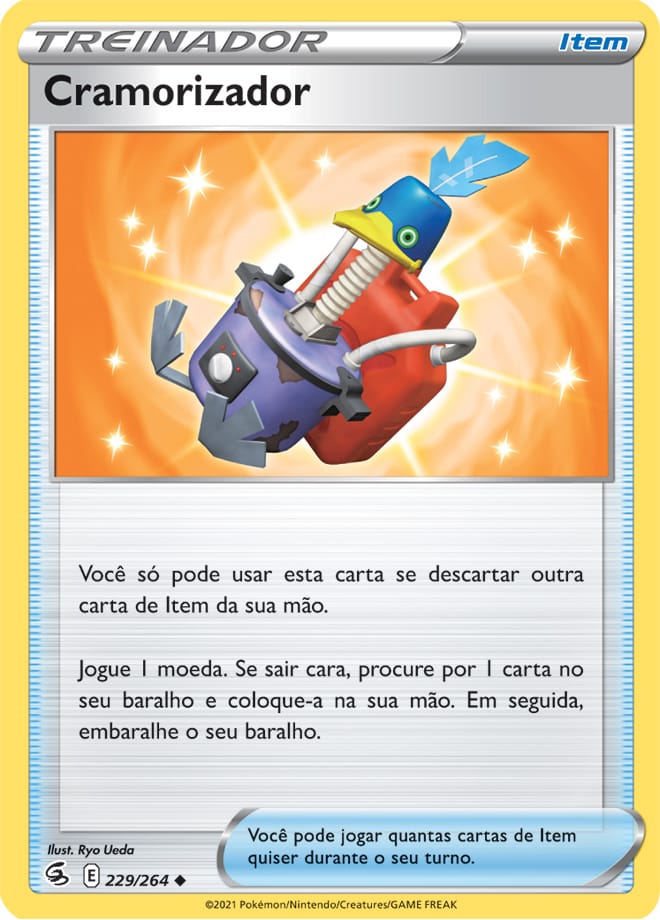 Cramorizador - Pokémon TCG - MoxLand