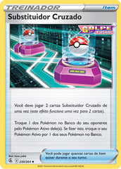 Substituidor Cruzado - Pokémon TCG - MoxLand