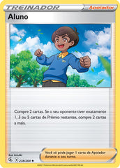 Aluno - Pokémon TCG - MoxLand