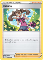 Shauna - Pokémon TCG - MoxLand