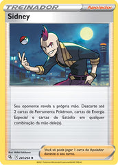 Sidney - Pokémon TCG - MoxLand