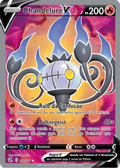 Chandelure V - Pokémon TCG - MoxLand