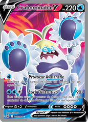 Crabominable V - Pokémon TCG - MoxLand