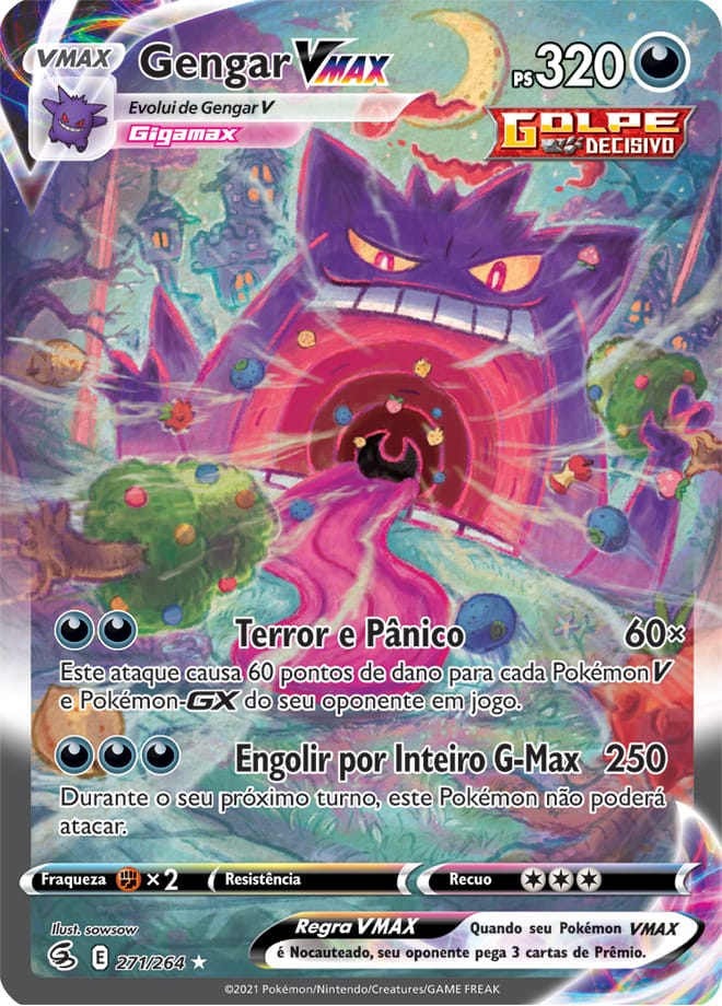 Abaixo-assinado · Tragam o mega gengar shiny para o Brasil ·