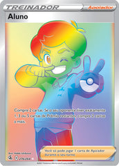 Aluno - Pokémon TCG - MoxLand