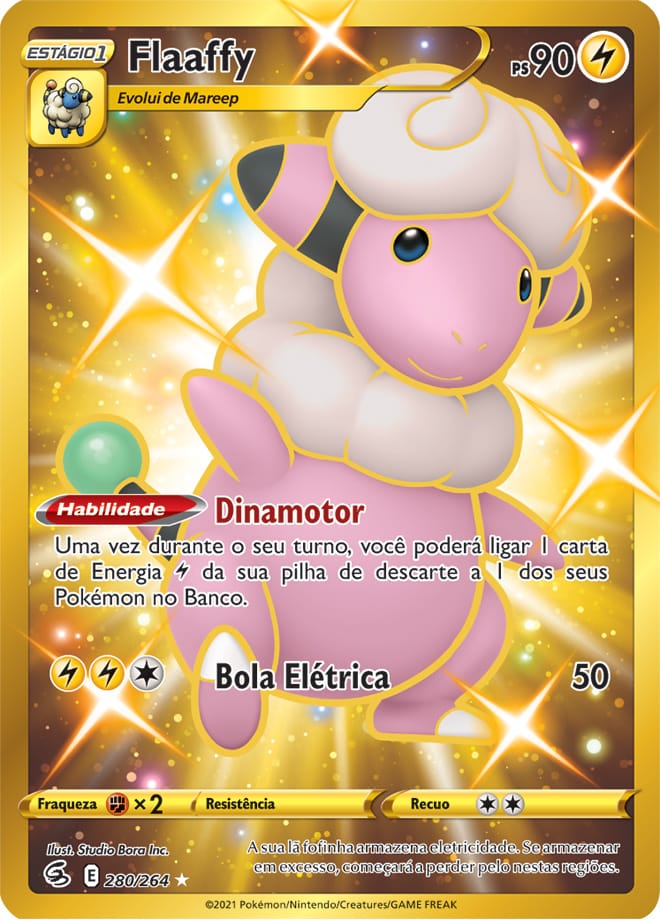 Flaaffy - Pokémon TCG - MoxLand