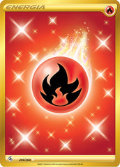 Energia de Fogo - Pokémon TCG - MoxLand