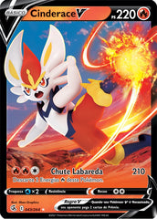 Cinderace V - Pokémon TCG - MoxLand