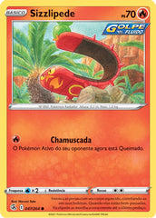 Sizzlipede - Pokémon TCG - MoxLand