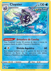 Cloyster - Pokémon TCG - MoxLand