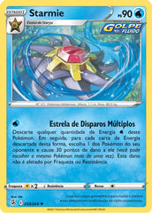 Starmie - Pokémon TCG - MoxLand