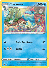 Croconaw - Pokémon TCG - MoxLand