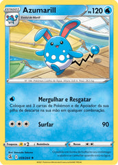 Azumarill - Pokémon TCG - MoxLand