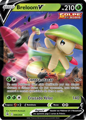 Breloom V - Pokémon TCG - MoxLand