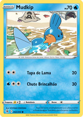 Mudkip - Pokémon TCG - MoxLand