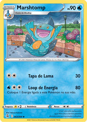 Marshtomp - Pokémon TCG - MoxLand