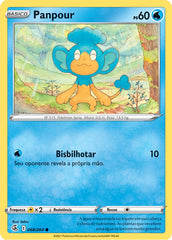 Panpour - Pokémon TCG - MoxLand