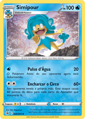 Simipour - Pokémon TCG - MoxLand