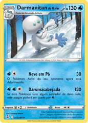 Darmanitan de Galar - Pokémon TCG - MoxLand