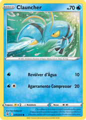 Clauncher - Pokémon TCG - MoxLand