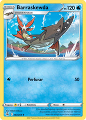 Barraskewda - Pokémon TCG - MoxLand