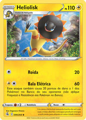 Heliolisk - Pokémon TCG - MoxLand