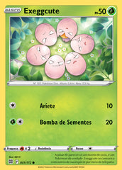 Exeggcute - Pokémon TCG - MoxLand