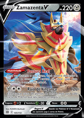 Zamazenta V - Pokémon TCG - MoxLand