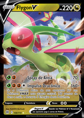 Flygon V - Pokémon TCG - MoxLand