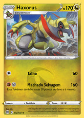 Haxorus - Pokémon TCG - MoxLand