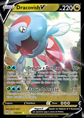 Dracovish V - Pokémon TCG - MoxLand