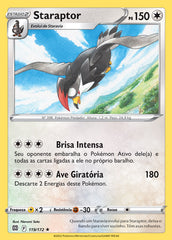 Staraptor - Pokémon TCG - MoxLand