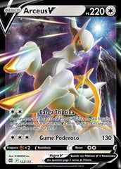 Arceus V - Pokémon TCG - MoxLand