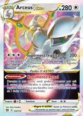 Arceus V-ASTRO - Pokémon TCG - MoxLand