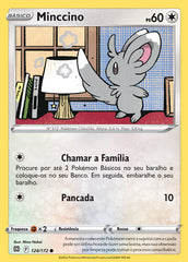 Minccino - Pokémon TCG - MoxLand