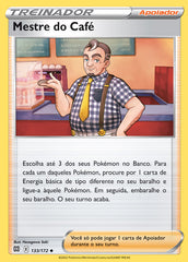 Mestre do Café - Pokémon TCG - MoxLand