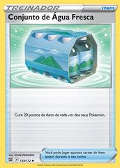 Conjunto de Água Fresca - Pokémon TCG - MoxLand