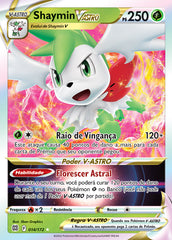 Shaymin V-ASTRO - Pokémon TCG - MoxLand