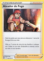 Ateador de Fogo - Pokémon TCG - MoxLand