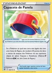 Capacete de Panela - Pokémon TCG - MoxLand